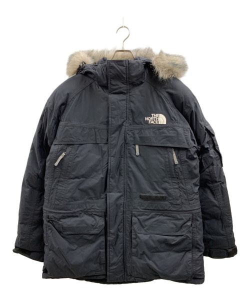 THE NORTH FACE（ザ ノース フェイス）THE NORTH FACE (ザ ノース フェイス) ダウンジャケット ブラック サイズ:Mの古着・服飾アイテム