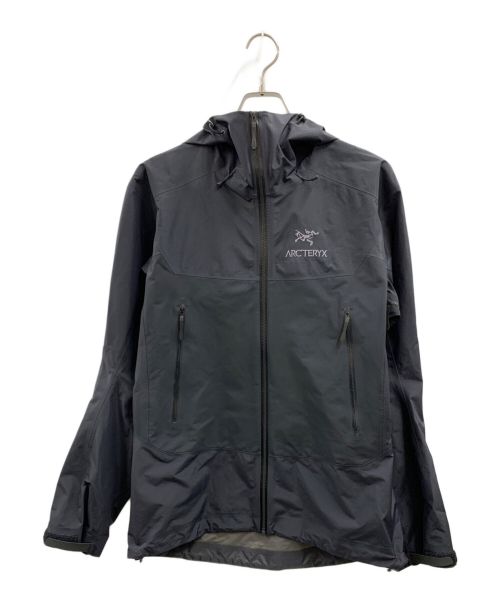 ARC'TERYX（アークテリクス）ARC'TERYX (アークテリクス) ナイロンジャケット ブラック サイズ:Sの古着・服飾アイテム