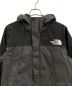 THE NORTH FACE (ザ ノース フェイス) マウンテンライトデニムジャケット ブラック サイズ:M：20000円