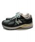 NEW BALANCE (ニューバランス) KITH (キス) NEW BALANCE×KITH　スニーカー グレー サイズ:27.5ｃｍ：35000円