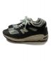 NEW BALANCE (ニューバランス) KITH (キス) NEW BALANCE×KITH　スニーカー ライトグレー サイズ:27.5ｃｍ：30000円