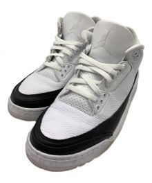 NIKE×FRAGMENT（ナイキ×フラッグメント）の古着「スニーカー」｜"White/Black"