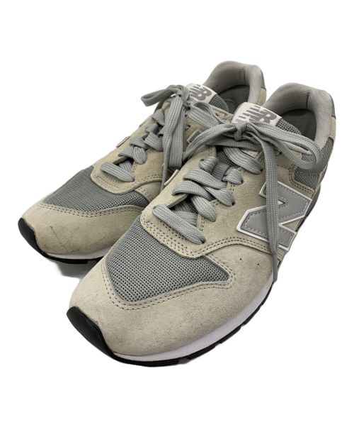 NEW BALANCE（ニューバランス）NEW BALANCE (ニューバランス) スニーカー グレー サイズ:27ｃｍの古着・服飾アイテム