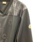 MONCLER GENIUS (モンクレール ジーニアス) MONCLER GENIUS（モンクレール ジーニアス）　切替カットソー ブラック サイズ:XL：50000円