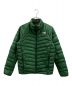 THE NORTH FACE（ザ ノース フェイス）の古着「サンダージャケット」｜グリーン