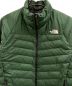 THE NORTH FACE (ザ ノース フェイス) サンダージャケット グリーン サイズ:L：15000円