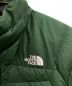 中古・古着 THE NORTH FACE (ザ ノース フェイス) サンダージャケット グリーン サイズ:L：15000円