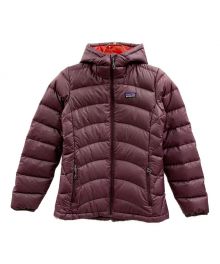 Patagonia（パタゴニア）の古着「ハイフロントダウンジャケット」｜ブラウン