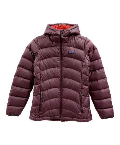 Patagonia（パタゴニア）Patagonia (パタゴニア) ハイフロントダウンジャケット ブラウン サイズ:XS 未使用品の古着・服飾アイテム