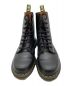 Dr.Martens (ドクターマーチン) 8ホールブーツ ブラック サイズ:UK4：15000円