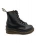 中古・古着 Dr.Martens (ドクターマーチン) 8ホールブーツ ブラック サイズ:UK4：15000円