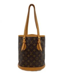 LOUIS VUITTON（ルイ ヴィトン）の古着「バケットPM」