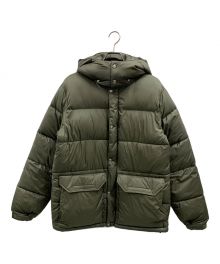 THE NORTH FACE（ザ ノース フェイス）の古着「ダウンジャケット」｜カーキ