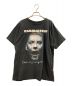 RAMMSTEIN（ラムシュタイン）の古着「RAMMSTEIN　バンドTシャツ」｜ブラック