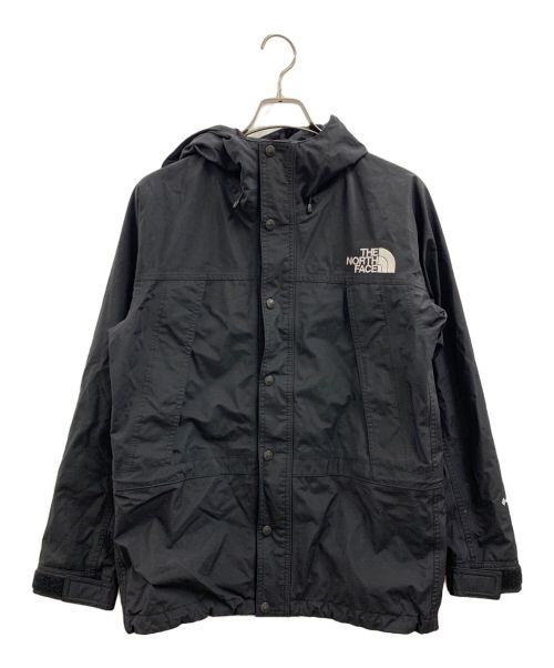 THE NORTH FACE（ザ ノース フェイス）THE NORTH FACE (ザ ノース フェイス) マウンテンライトジャケット ブラック サイズ:Mの古着・服飾アイテム