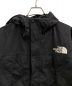 THE NORTH FACE (ザ ノース フェイス) マウンテンライトジャケット ブラック サイズ:M：20000円