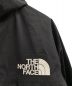 中古・古着 THE NORTH FACE (ザ ノース フェイス) マウンテンライトジャケット ブラック サイズ:M：20000円