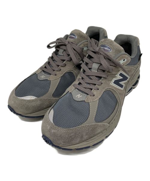 NEW BALANCE（ニューバランス）NEW BALANCE (ニューバランス) スニーカー グレー サイズ:27ｃｍの古着・服飾アイテム