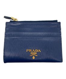 PRADA（プラダ）の古着「フラグメントケース」｜ネイビー