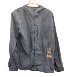 MOUNTAIN HARD WEAR（マウンテンハードウェア）の古着「MOUNTAIN HARD WEAR（マウンテンハードウェア）エコーレイクフーディー」｜ネイビー