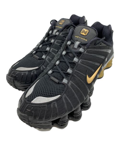 NIKE（ナイキ）NIKE (ナイキ) Neymar Nike Shox TL ブラック サイズ:26.5cmの古着・服飾アイテム