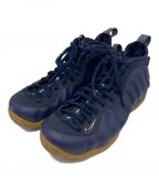 NIKEナイキ）の古着「AIR FOAMPOSITE ONE」｜ネイビー