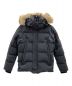 CANADA GOOSE（カナダグース）の古着「Wyndham Parka Fusion Fit Heritage」｜ネイビー