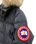 中古・古着 CANADA GOOSE (カナダグース) Wyndham Parka Fusion Fit Heritage ネイビー サイズ:S：75000円