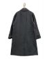 LANVIN COLLECTION (ランバンコレクション) LANVIN COLLECTION コート ブラック サイズ:96：6000円