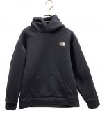 THE NORTH FACEザ ノース フェイス）の古着「THE NORTH FACE（）プルオーバーパーカー」｜ブラック