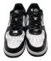 NIKE (ナイキ) スニーカー Black/White Black サイズ:26.5cm：7000円