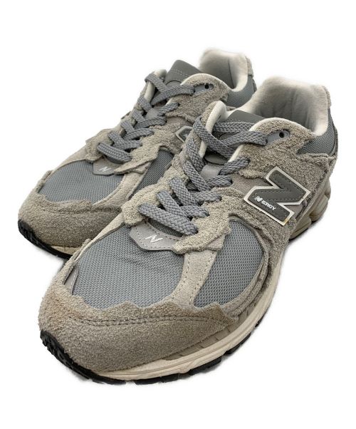 NEW BALANCE（ニューバランス）NEW BALANCE (ニューバランス) スニーカー グレー サイズ:26の古着・服飾アイテム