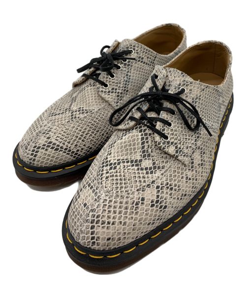 Dr.Martens（ドクターマーチン）Dr.Martens (ドクターマーチン) シューズ ライトグレー サイズ:26.5cmの古着・服飾アイテム