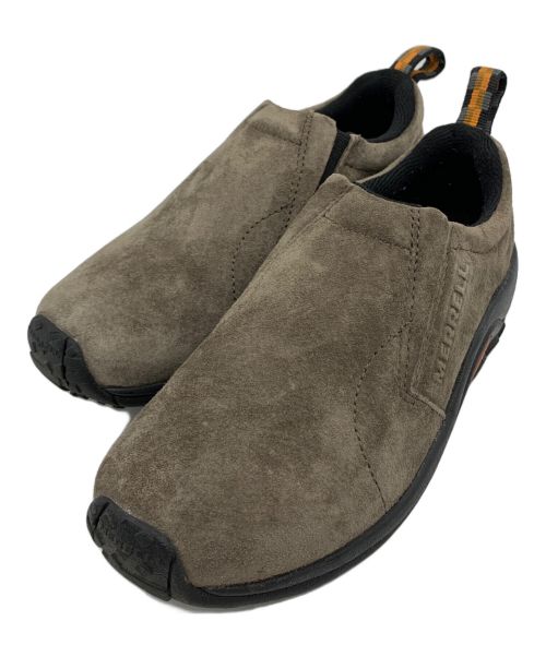 MERRELL（メレル）MERRELL (メレル) ハイキングシューズ ブラウン サイズ:23.5cmの古着・服飾アイテム