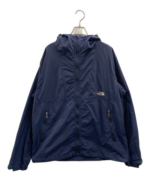 THE NORTH FACE（ザ ノース フェイス）THE NORTH FACE (ザ ノース フェイス) ナイロンジャケット ネイビー サイズ:Lの古着・服飾アイテム