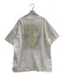 SAINT MICHAEL (セントマイケル) SAINT MICHAEL　Tシャツ ホワイト サイズ:M：18000円