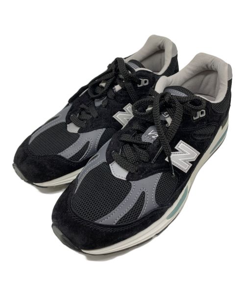 NEW BALANCE（ニューバランス）NEW BALANCE (ニューバランス) スニーカー ブラック サイズ:25ｃｍの古着・服飾アイテム