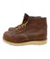 RED WING (レッドウィング) RED WING（レッドウィング）ブーツ ブラウン サイズ:27.5cm：55000円