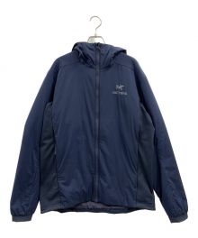 ARC'TERYX（アークテリクス）の古着「中綿ジャケット」｜ネイビー