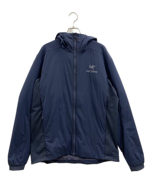 ARC'TERYX（アークテリクス）ARC'TERYX (アークテリクス) 中綿ジャケット ネイビー サイズ:Mの古着・服飾アイテム