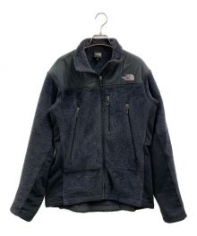 THE NORTH FACE（ザ ノース フェイス）の古着「THE NORTH FACE　MOUNTAIN VERSA LOFT JACKET」｜ブラック