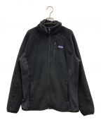 Patagoniaパタゴニア）の古着「Patagonia R2フリースジャケット」｜ブラック