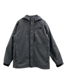 THE NORTH FACE（ザ ノース フェイス）の古着「THE NORTH FACE ZEUS TRICLIMATE JACKET」｜ダークグレー