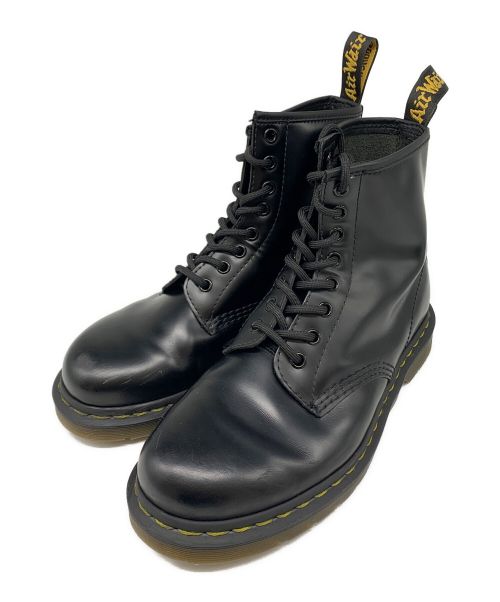 Dr.Martens（ドクターマーチン）Dr.Martens (ドクターマーチン) 8ホールブーツ ブラック サイズ:25ｃｍの古着・服飾アイテム