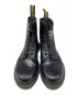 Dr.Martens (ドクターマーチン) 8ホールブーツ ブラック サイズ:25ｃｍ：12000円