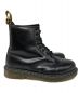 中古・古着 Dr.Martens (ドクターマーチン) 8ホールブーツ ブラック サイズ:25ｃｍ：12000円