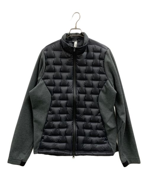 adidas（アディダス）adidas (アディダス) adidas　Frostguard lnsulated Jacket ブラックの古着・服飾アイテム