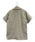 NIKE (ナイキ) NIKE SS SHOOTING SHIRT ベージュ サイズ:S：8000円