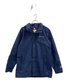 Columbia（コロンビア）の古着「Columbia マウンテンパーカー」｜ネイビー