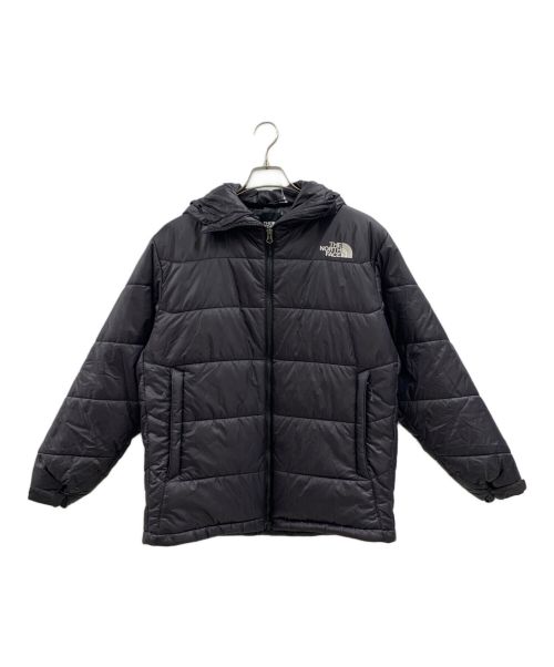 THE NORTH FACE（ザ ノース フェイス）THE NORTH FACE (ザ ノース フェイス) THE NORTH FACE パフジャケット パープル サイズ:Sの古着・服飾アイテム